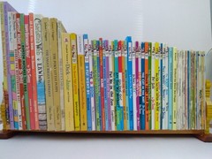 Lot of 67 Children’s Books * Dr. Seuss * Bright and Early * Beginner * Golden