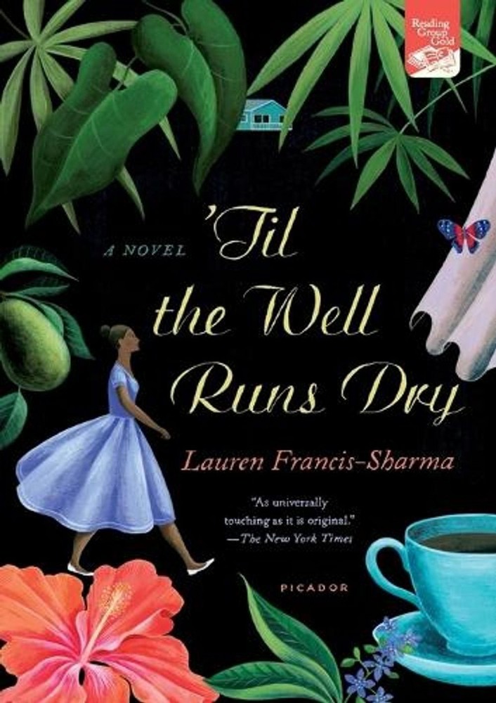 ’Til the Well Runs Dry: A Novel by Lauren Francis-Sharma (English) Paperback Boo