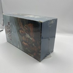 New Louis Lamour The Sackets Bantam Deluxe Gift Box Edition Sealed