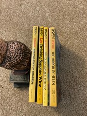 Lot#1 of 4 DAW Yellow Spine 1st Printing Rare / Hard-to-Find Lee Cowper Purtill