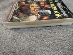 Lot Of 2 VINTAGE Williamsburg Cookbooks – Favorite Meals (1984) & Cookbook 1976