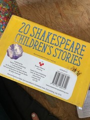 Shakespeare Children’s Stories, 20 books, 20 CDs from Sweet Cherry Publishing