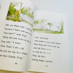 Frog and Toad: 4 Classic Stories of Friendship (I Can Read!) Arnold Lobel