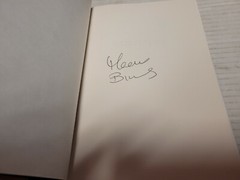 Quentins by Maeve Binchy (2002, Hardcover) SIGNED 1st/1st