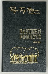 EASTON PRESS: Eastern Forests: North America by John Kricher – 1988 Leather HC