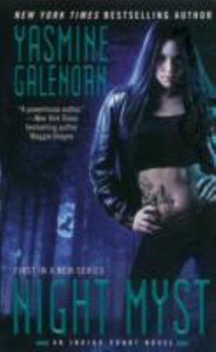 Night Myst; Indigo Court, Book 1 – paperback, 0515148148, Yasmine Galenorn