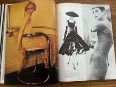 IN VOGUE- Sixty years of British Vogue – PENGUIN TPB (UK) 1978 344 Pages