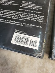 NEW The St. Alphonsus Liguori Deluxe Set Of Four Great Deal!