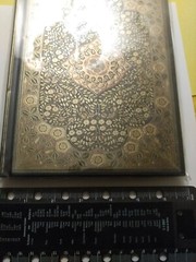 Jeweled Filigree Journal [Diary, Notebook] by Peter Pauper Press Inc. hardcover