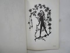 3 Volumes SILHOUETTES History and Dictionary 1920’s designs.