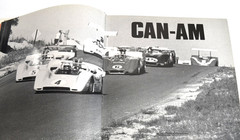 CAN-AM by Pete Lyons MBI Hardcover *GOOD*