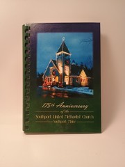 Morris Press Cookbooks Southport United Methodist Church 175th Anniversary