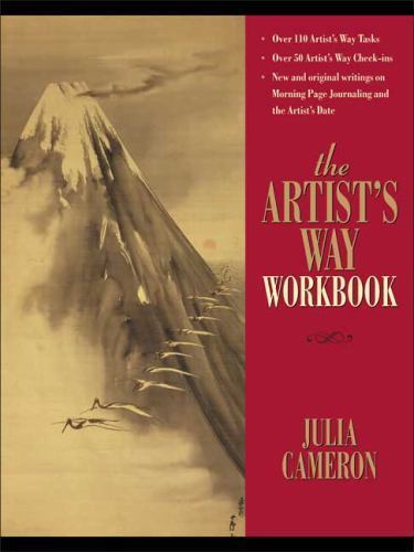 The Artist’s Way Workbook by Julia Cameron (1585425338) Paperback Book