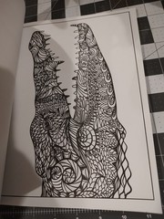 Bendon Everybody Loves Coloring Animals Coloring Book