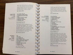 Portland Symphony Cookbook 1974 vintage Oregon 334 pages spiral