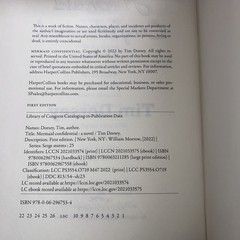 Tim Dorsey’s Mermaid Confidential HC 1st Edition 1St Print. ￼
