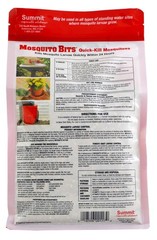Summit Chemical 117-6 30OZ Mosquito Dunk Bits Standing Water Treatment