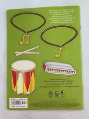 Vintage 2001 Dragon Tales Musical Scales Coloring Sticker Activity Book Y2K