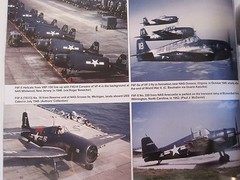 Squadron Book: F6F Hellcat In Action, New Expanded Edition 80 pages