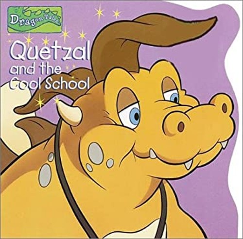 Quetzal and the Cool School Paperback Bendix Anderson