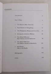The Pacific War Atlas 1941-1945 by David Smurthwaite (Paperback 1999)