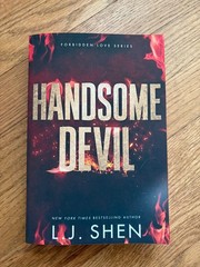 Handsome Devil by L. J. Shen (2025, Paperback, NEW)