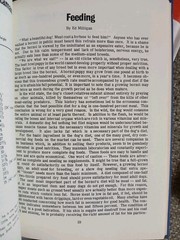 All About Borzoi Club of Northern California HC 1968 VGC Illustrated