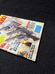 Guns & Ammo Magazine October 1992 Special Handgun Issue Winchester Smith Wesson