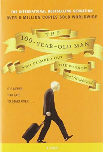 100-Year Old Man – Mass Market Paperback By Jonasson, Jonas – GOOD