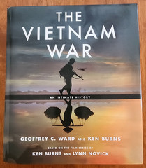 The Vietnam War : An Intimate History Hardcover Geoffrey C. Ward Ken Burns