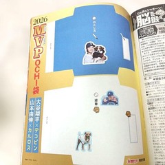 Josei Seven January 1, 2026 Issue: Includes ACEes poster and Princess Ai #QYCVTC