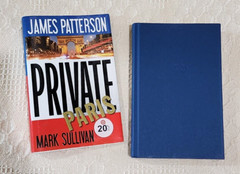 Private Paris by Mark Sullivan and James Patterson (2016, Hardcover)