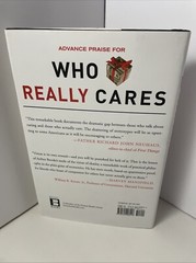 Who Really Cares by Arthur C.Brooks – The Surprising Truth About Compassionate..