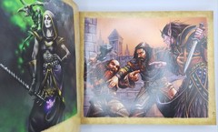 World Of Warcraft: The Art Of The Trading Card Game Vol. 1 First Ed. 2008 VGC