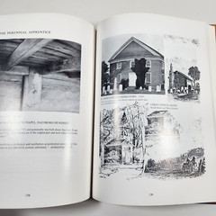 Perennial Apprentice 60 Years Achitecture Delaware History 1916 to 1976 Bennett