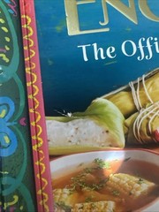 Encanto: The Official Cookbook – (Disney) by Insight Editions (Hardcover)