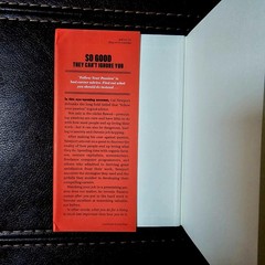 So Good They Can’t Ignore You: Why Skills Trump Passion…Book by Cal Newport