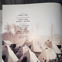 Civil War : An Illustrated History by Ric Burns, Ken Burns and Geoffrey C. Ward