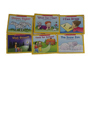 Little Leveled Readers by Scholastic Learn to Read Kids Books Lot 60
