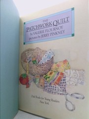 The Patchwork Quilt by Flournoy, Valerie
