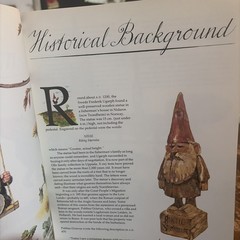 The #1 Bestseller Gnomes Forest Gnome Paperback Book