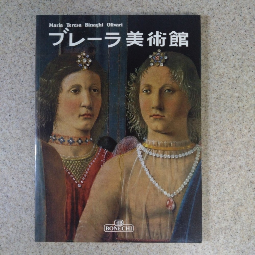 Brera Art Gallery books