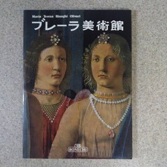 Brera Art Gallery books