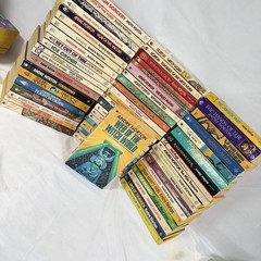 Lot of 60+ Andre Norton science fiction & fantasy Vtg paperbacks Sci-fi Ace SFF