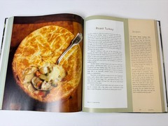 Julia & Jacques Cooking at Home Hardcover Large Cookbook 11″x9.5″