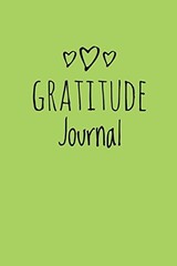 Gratitude Journal: Personalized gratitude journal, 102 Pages,6″ x 9″ (15.24 …