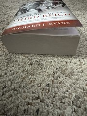 The Coming of the Third Reich by Richard J. Evans