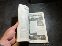Jaguar XJ6 and XJ12, Series III 1979-1985 Brooklands Books Vanden Plas 4.2, 3.4