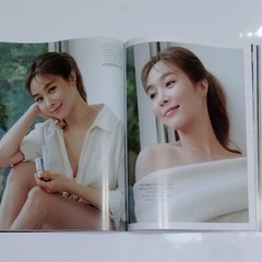 Harper’s BAZAAR Korea November 2021 Hyeri Minho SHINee Magazine New