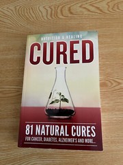 Nutrition & Healing Cured – 81 Natural Cures